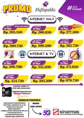 PASANG WIFI MY REPUBLIK