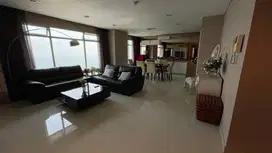 Apartemen pantai mutiara full furnish ocean view unit langka