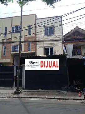 Ruko Cengkareng (Ukuran 4,5x26 m)