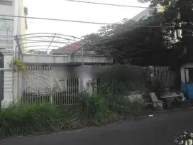 Rumah Hitung Tanah, Harga Murah di Kertajaya Indah, Surabaya Timur
