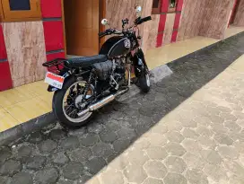GLP III Sport 2006 Costum Japstyle
