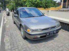 Honda Accord Maestro 1991 Plat AG suhono mobil bekas sekoto kediri