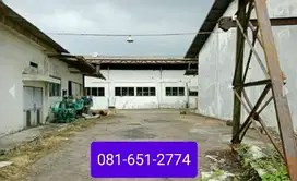 Gudang di Pandaan