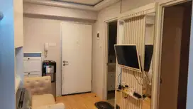 sewa apartemen green bay pluit 2 kamar furnish