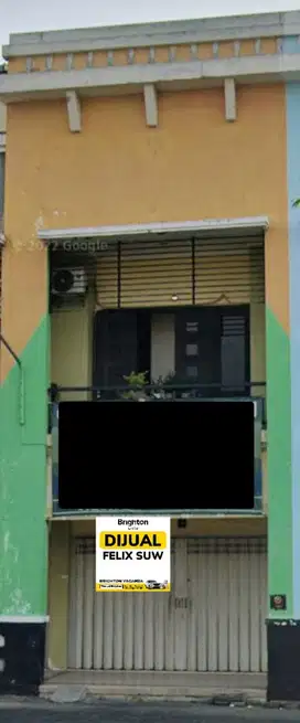 Jual Ruko 2 lt   Palm Square Pondok candra