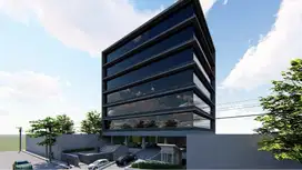 Di jual gedung baru untuk di dekat tol TB Simatupang