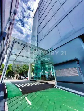 Dijual Gedung Graha Makmur Kebon Sirih Menteng 11 Lantai Jakarta Pusat