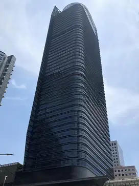 Available Space Kantor di Menara Astra area sudirman