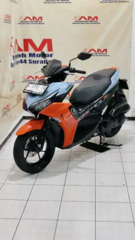 Istimewa Km 3 Ribu Yamaha New Aerox Std Tahun 2024