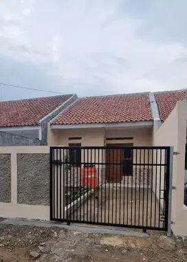 Rumah Minimalis Harga Ekonomis Di Kab. Bandung