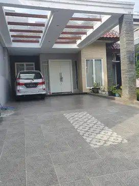 Rumah luas di Dieng harga bersahabat