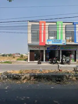 Sewa dan Jual Ruko 2 Lantai Sidoarjo