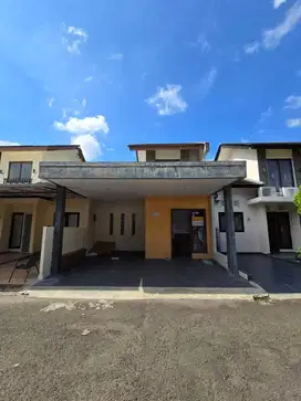 Rumah Minimalis di Modernland