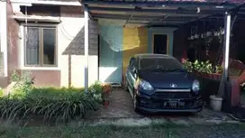 Rumah dijual di pondok petir dalam komplek lokasi strategis