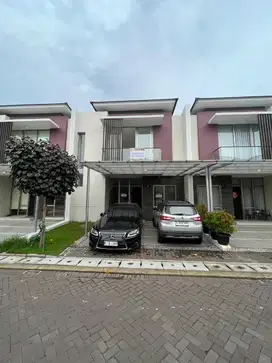 Rumah mewah pik 2 cluster favorite siap huni