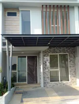 Rumah 2lt 6x15 90m Type 3KT Cluster Mississippi JGC Cakung