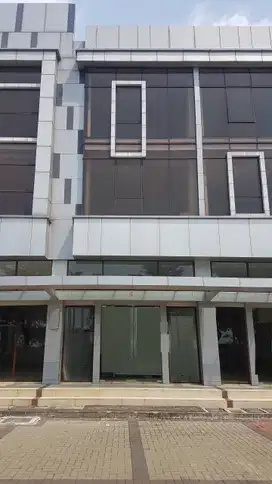 Ruko avenue 3lt 5x19 95m Boulevard JGC Jakarta Garden City Cakung