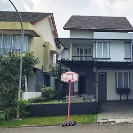 Rumah Siap Huni Semi Furnish Cluster Exclusive Lavanoise Village