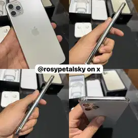 Dijual Iphone 11 Promax 64gb Ex inter