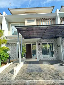 Rumah Cluster Misisipi Jakarta Garden City Jaktim