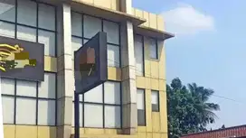 DiJual Gedung Multi Fungsi Siap Pakai, Di Jombang Raya, Pondok Aren