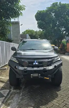 PAJERO ALL NEW SPORT 2018 4X4 DAKAR