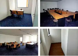 SEWA RUANG KANTOR MENARA THAMRIN JAKARTA PUSAT