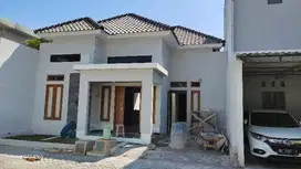 rumah baru di gagak Sipat Boyolali
