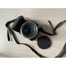 Dijual koleksi kamera Olympus SP-600UZ
