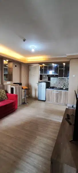 sewa 3 br furnish mewah siap huni bassura city jakarta timur