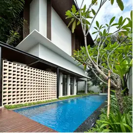 Rumah baru cipete siap huni belakang citos