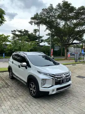 MITSUBISHI XPANDER CROSS 1.5 L 4x2 2021 PUTIH BANDUNG MULUS