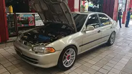 Honda Civic 1995 Bensin