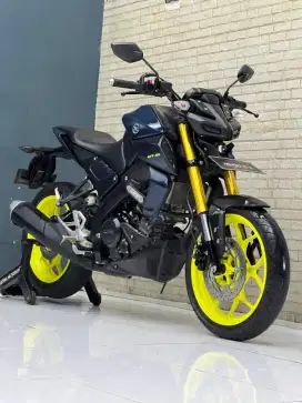 NAKED BIKE 150CC!! YAMAHA MT 15 2020 MULUS NOPOL L SBY PAJAK BARU