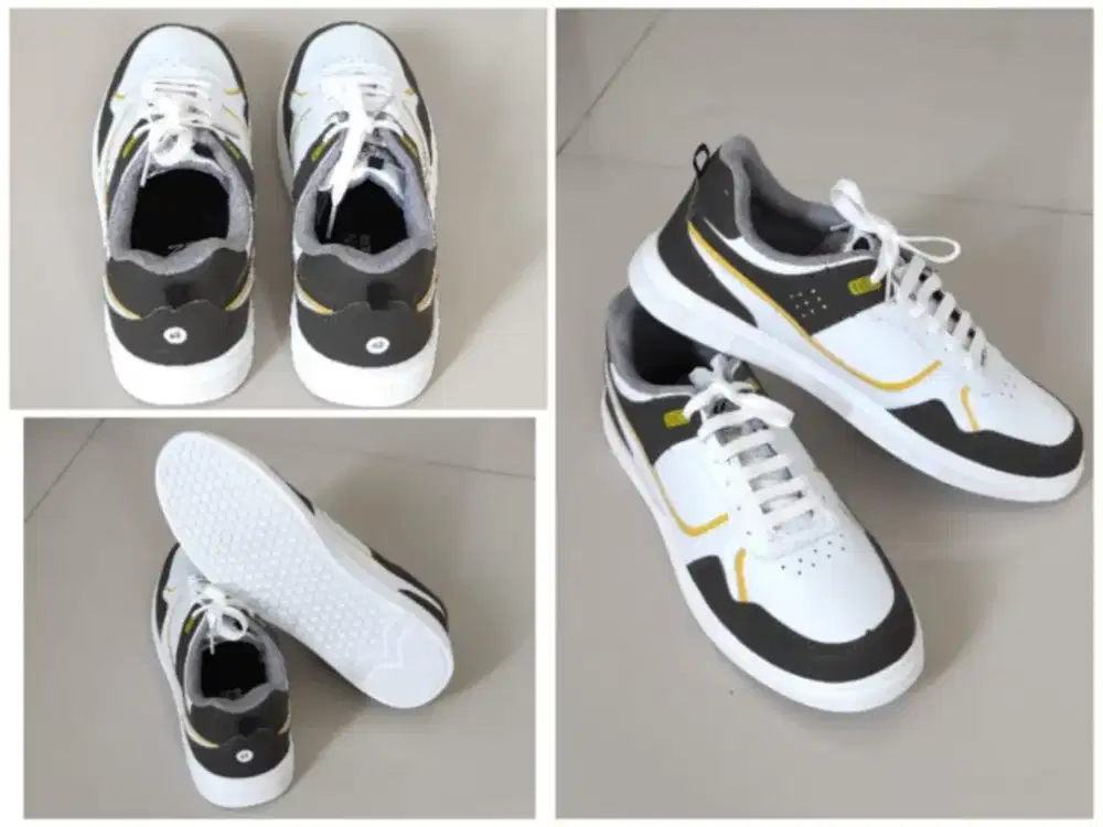 Sepatu Fashion Size 42 Baru