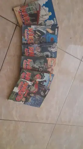 Komik naruto original