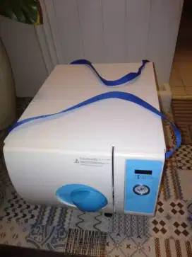 Class N18 steam autoclave sterilizer (BARU)