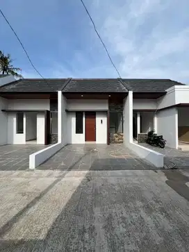 Jual Rumah Dekat Gerbang Tol dan UI Depok