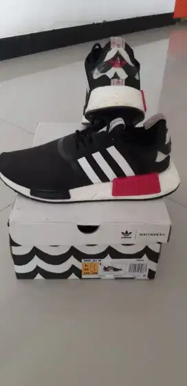 Nmd Type R 1 W kondisi 80% Original.