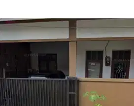 Rumah DP Ringan 15 Mnt ke Stasiun LRT Jati Mulya Bebas Banjir J-28502