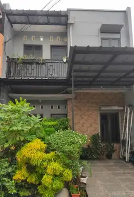 Dijual Rumah 2 Lantai Dalam Cluster di Jatiranggon Jatisampurna Bekasi