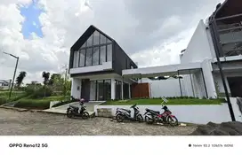 hunian view dan udara istimewa didataran tinggi dago kota bandung