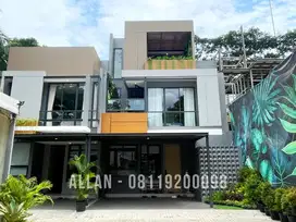 Rumah milenial 7x12 Terravia Primes BSD Gading Serpong