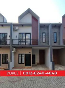 RUMAH IMPIAN DI CIMANGGIS DEPOK