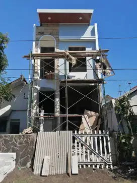 CANTIK BANGET RUMAH RUNGKUT JAYA NIRWANA DEKAT PANDUGO