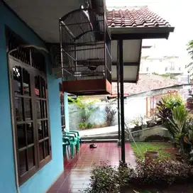 Rumah murah  harga NJOP hitung tanah di Pasar Minggu Jaksel