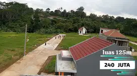 Tanah murah mangunsari hanya 100 meteran dr jln raya Unnes - Ungaran