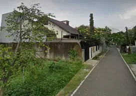 TANAH DATAR ARCAMANIK DEKAT SPORT CENTER