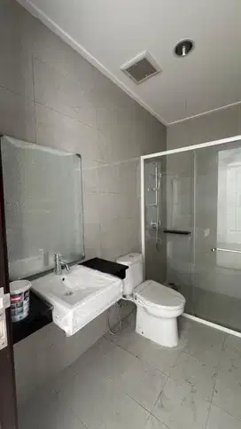 DiSewakan Rumah PIK 2 Milenial 6X15 Unfurnished