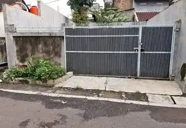 TANAH- TANAH DATAR ANTAPANI SIAP BANGUN